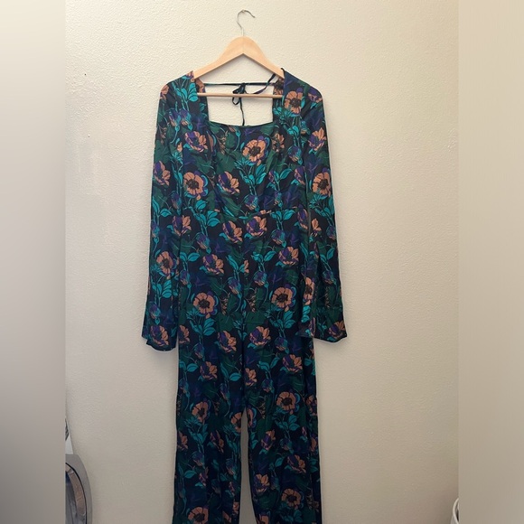 Top Shop Groovy jumpsuit - Picture 2 of 5